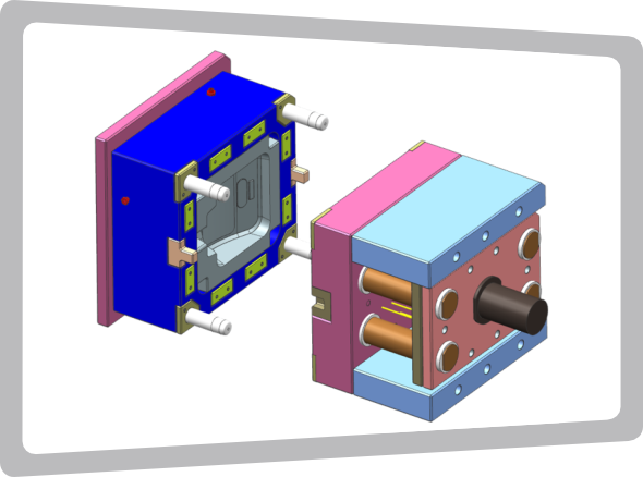 Mould Design